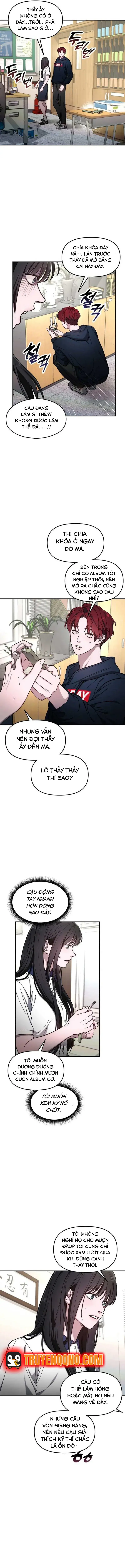 Mẹ Nào Con Nấy Chapter 105 - 8