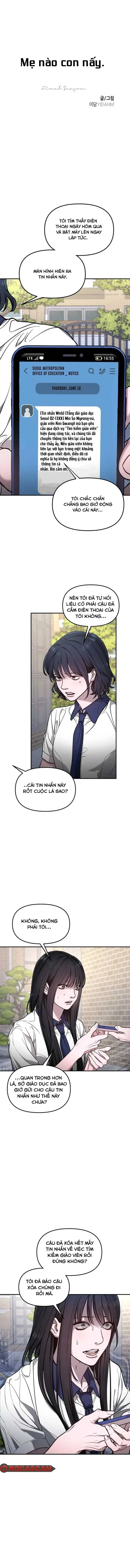 Mẹ Nào Con Nấy Chapter 109 - 4