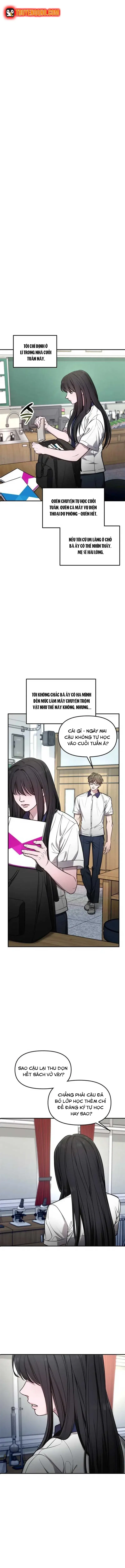 Mẹ Nào Con Nấy Chapter 110 - 3