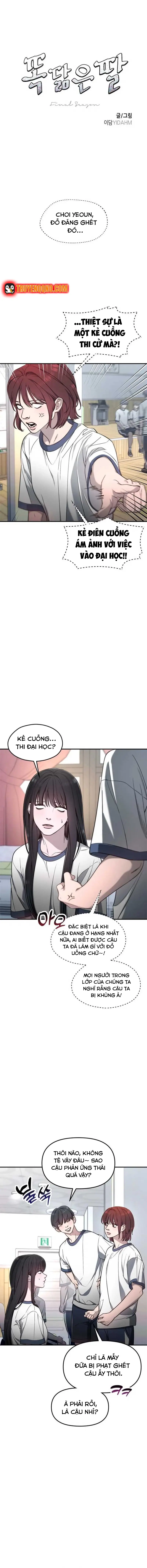 Mẹ Nào Con Nấy Chapter 116 - 4