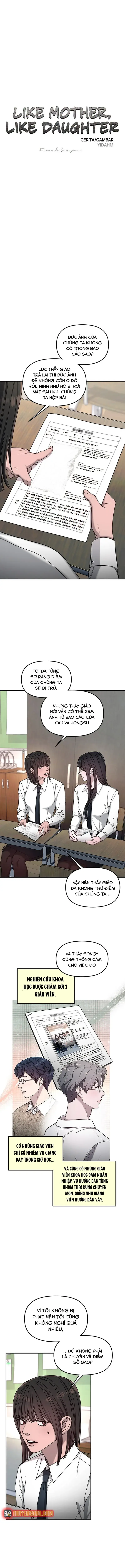 Mẹ Nào Con Nấy Chapter 137 - 4