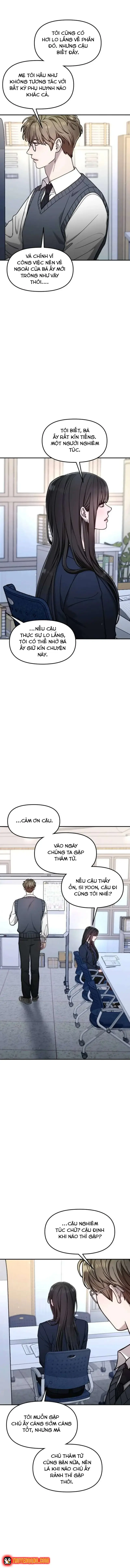 Mẹ Nào Con Nấy Chapter 150 - 8
