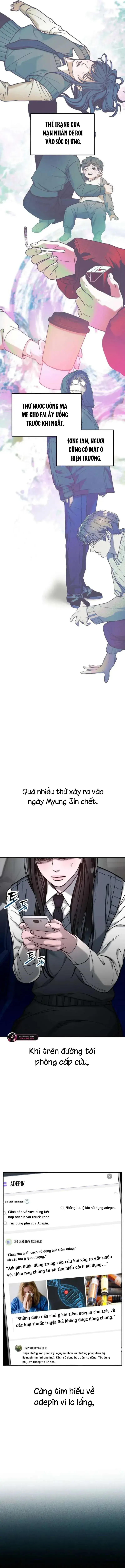 Mẹ Nào Con Nấy Chapter 151 - 11
