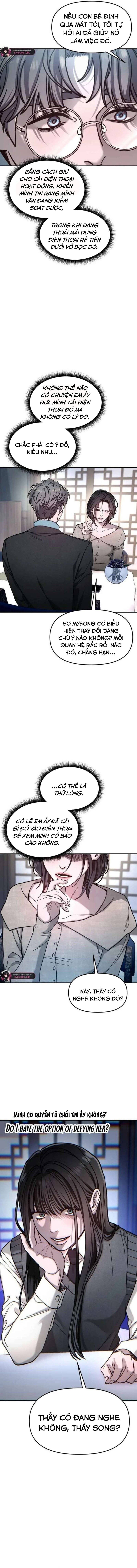 Mẹ Nào Con Nấy Chapter 154 - 17