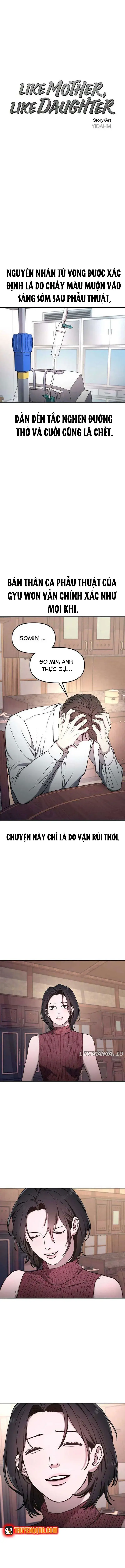 Mẹ Nào Con Nấy Chapter 96 - 4