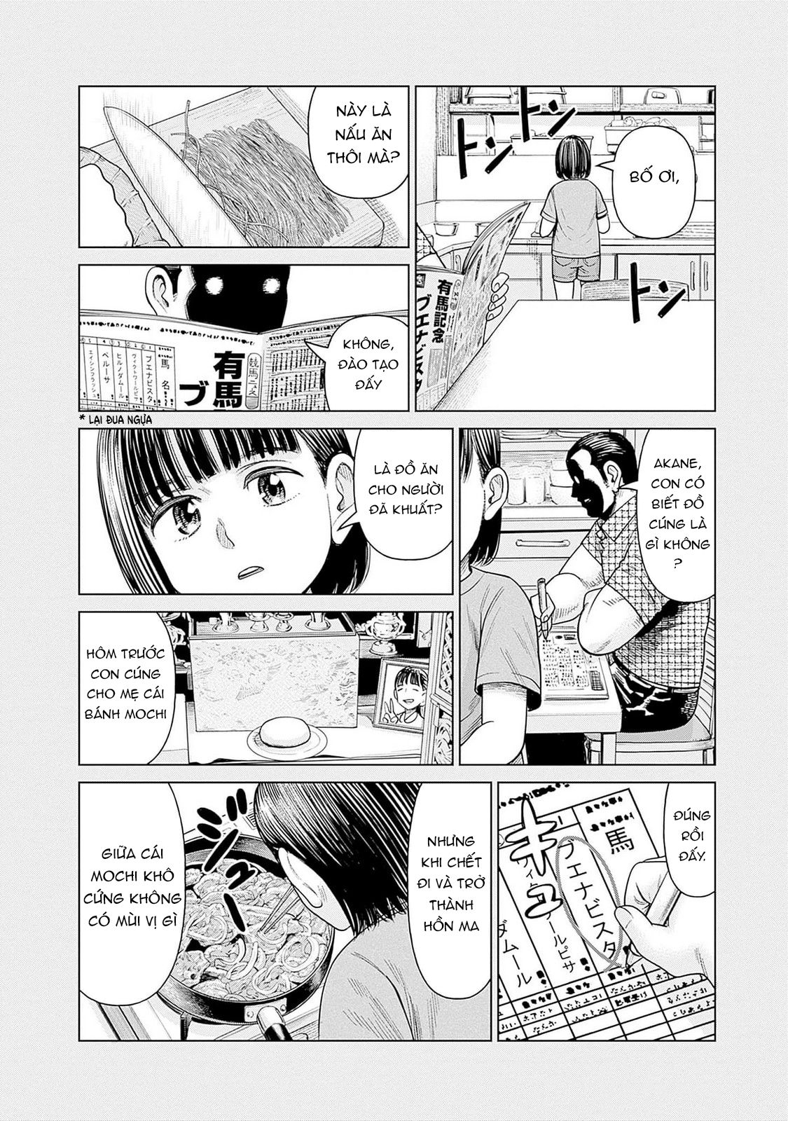 Nữ sinh trừ tà Akane! Chapter 0 - 12