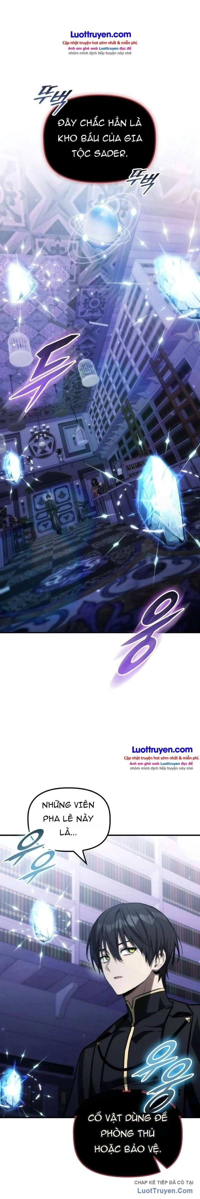 Thiếu Gia Chủ Của Gia Tộc Tử Linh Sư Chapter 91 - 16