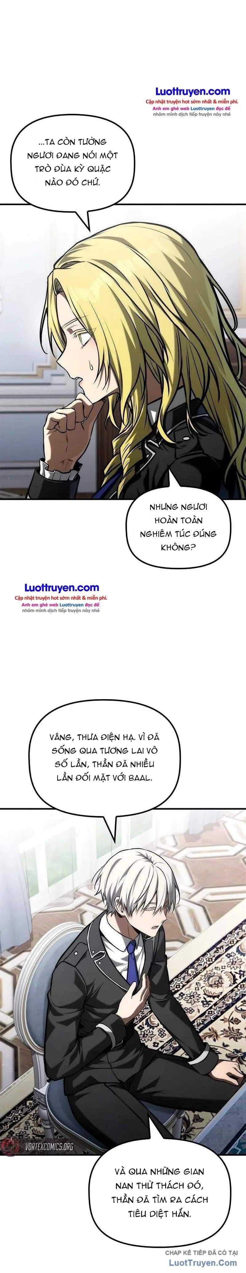 Thiếu Gia Chủ Của Gia Tộc Tử Linh Sư Chapter 93 - 15