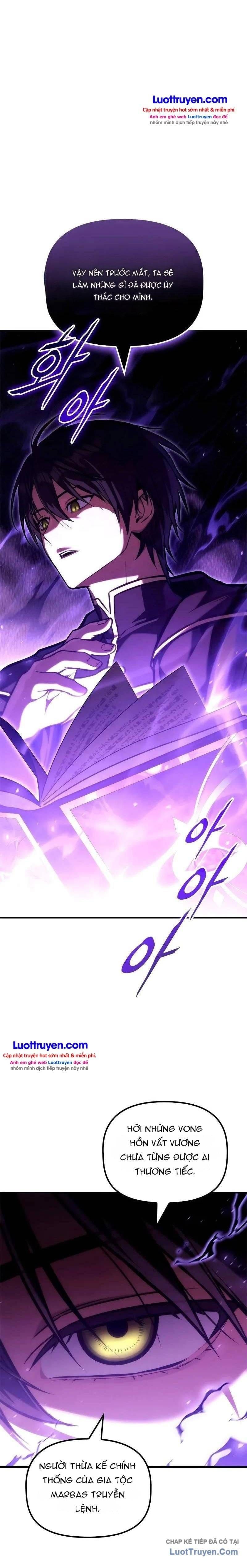 Thiếu Gia Chủ Của Gia Tộc Tử Linh Sư Chapter 93 - 25