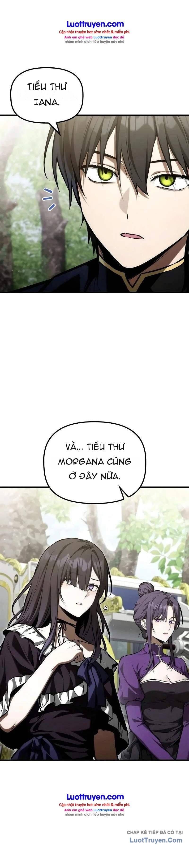 Thiếu Gia Chủ Của Gia Tộc Tử Linh Sư Chapter 93 - 4