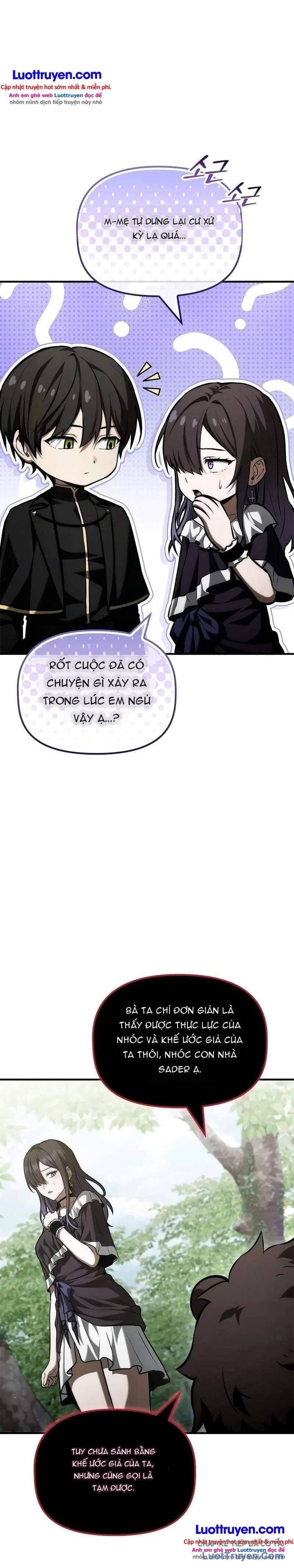 Thiếu Gia Chủ Của Gia Tộc Tử Linh Sư Chapter 93 - 6