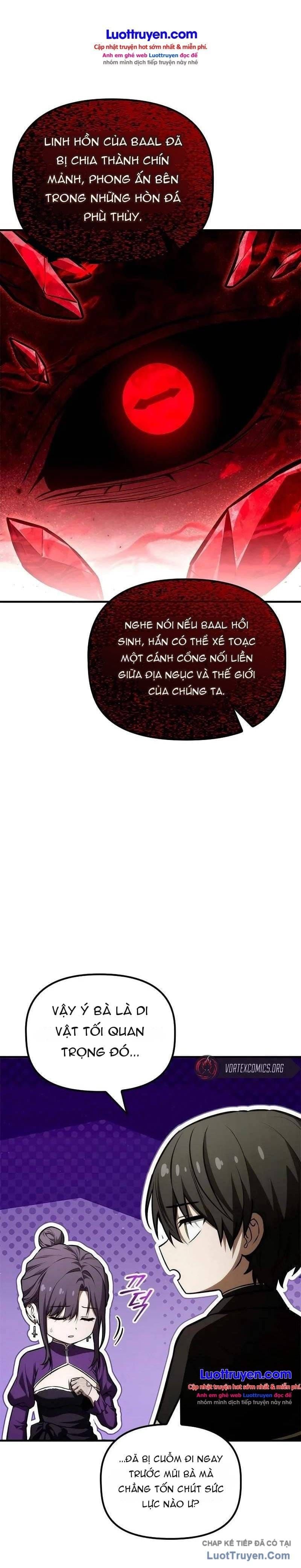 Thiếu Gia Chủ Của Gia Tộc Tử Linh Sư Chapter 93 - 9