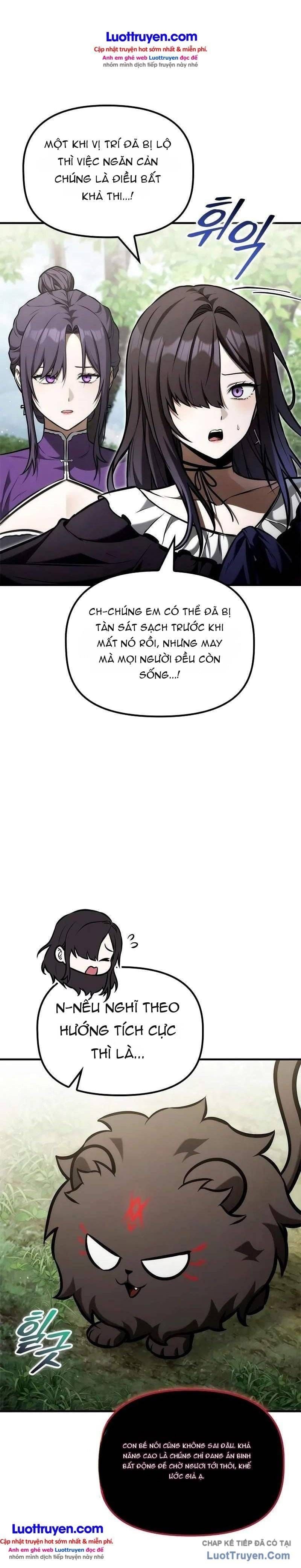 Thiếu Gia Chủ Của Gia Tộc Tử Linh Sư Chapter 93 - 10