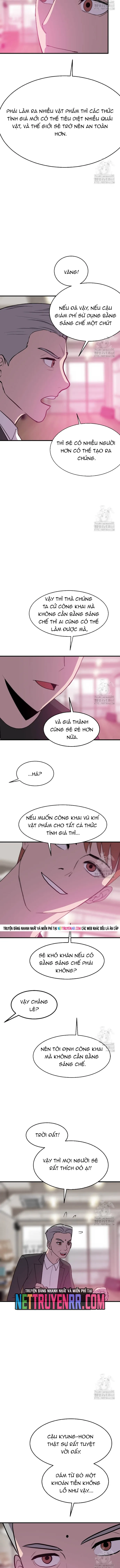 Tôi Nhặt Được Điện Thoại Từ Thế Giới Khác Chapter 261 - 10