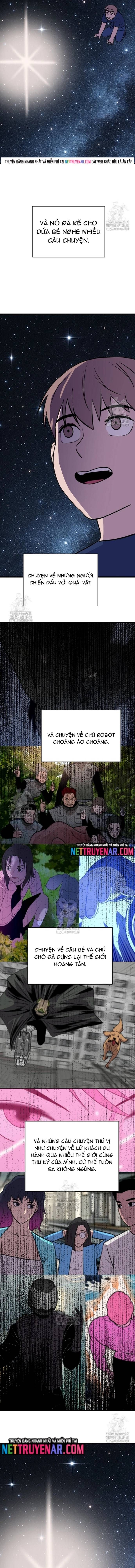 Tôi Nhặt Được Điện Thoại Từ Thế Giới Khác Chapter 277 - 3