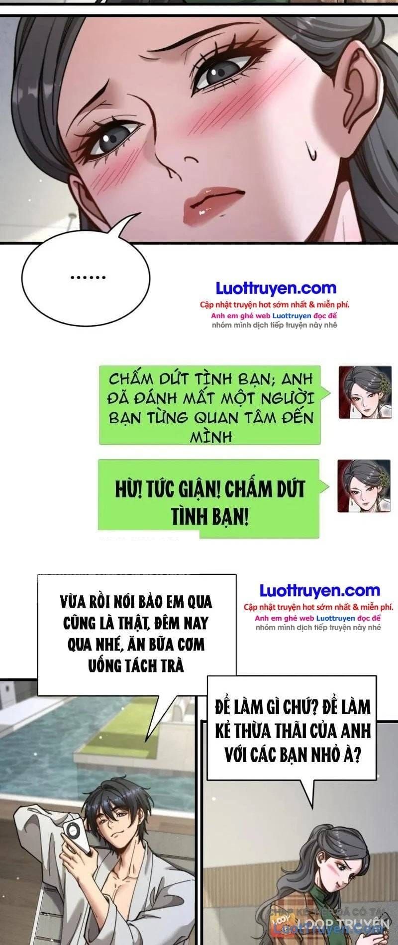 Sau Khi Tự Do Tài Chính, Họ Đã Dâng Hiến Lòng Trung Thành Chapter 126 - 20