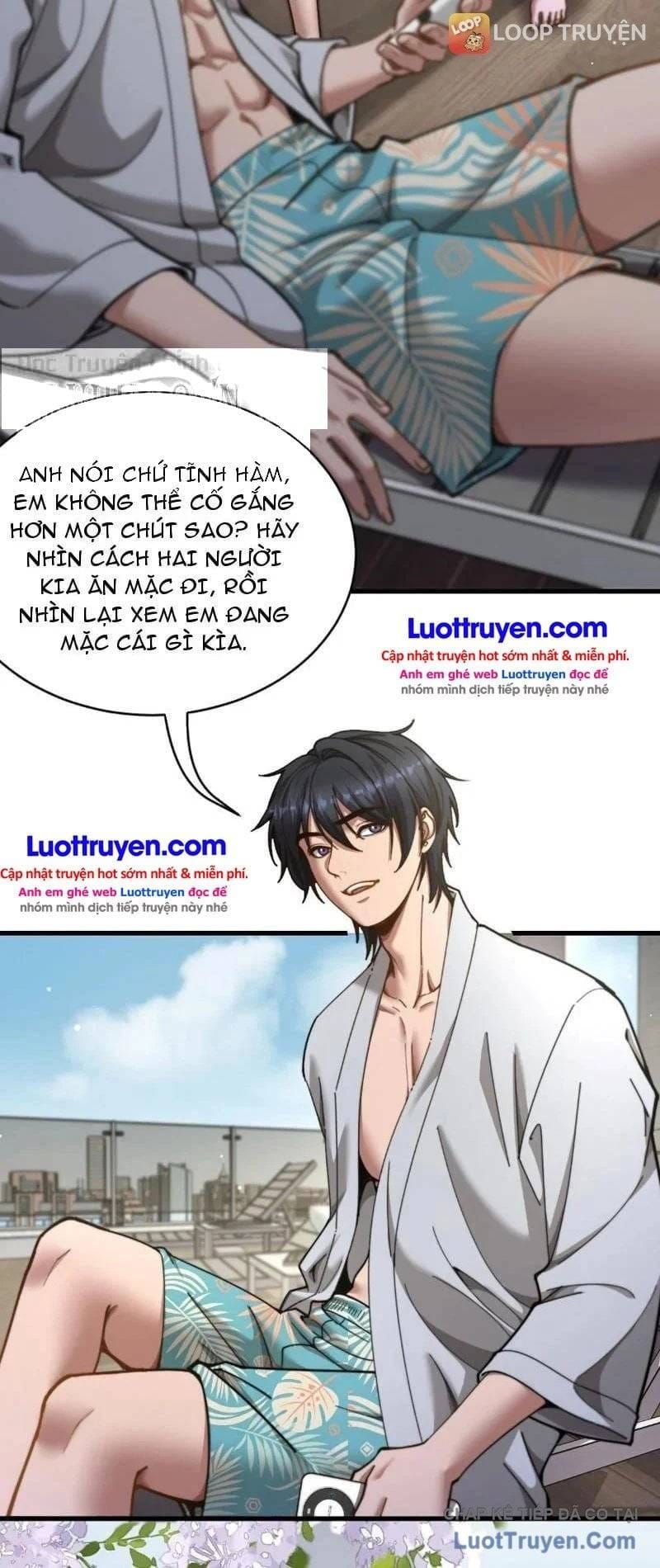 Sau Khi Tự Do Tài Chính, Họ Đã Dâng Hiến Lòng Trung Thành Chapter 126 - 24