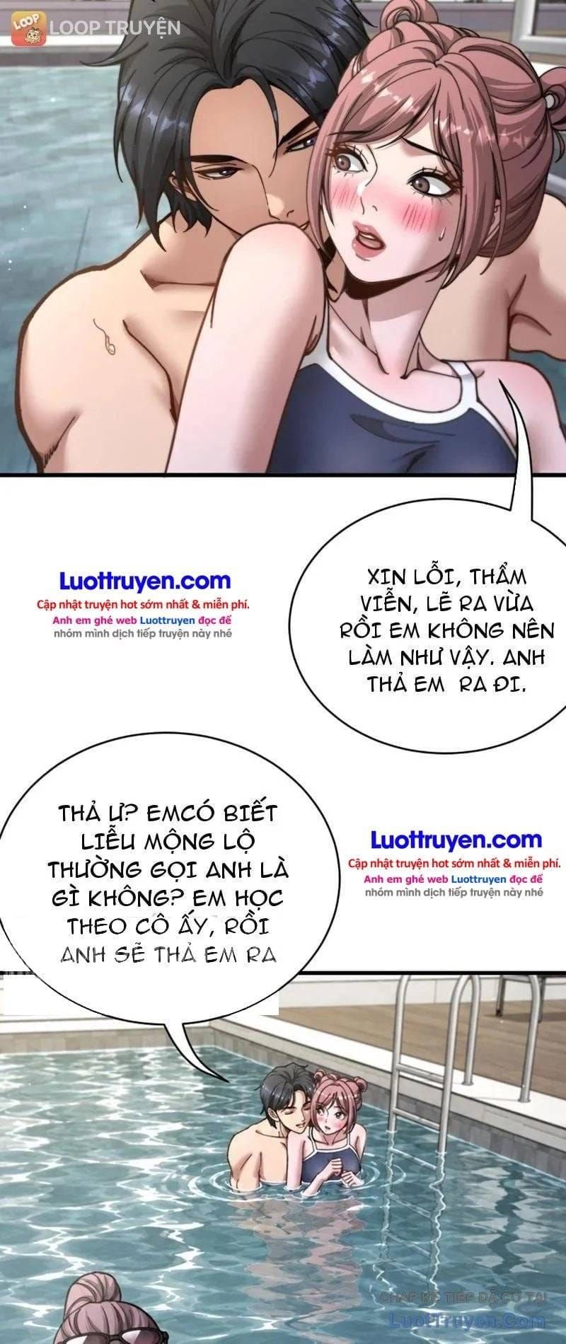 Sau Khi Tự Do Tài Chính, Họ Đã Dâng Hiến Lòng Trung Thành Chapter 126 - 38