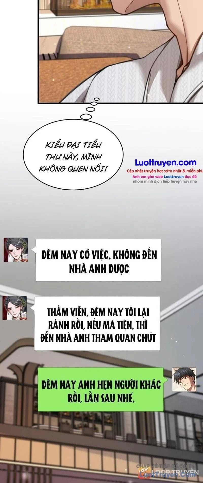 Sau Khi Tự Do Tài Chính, Họ Đã Dâng Hiến Lòng Trung Thành Chapter 127 - 22