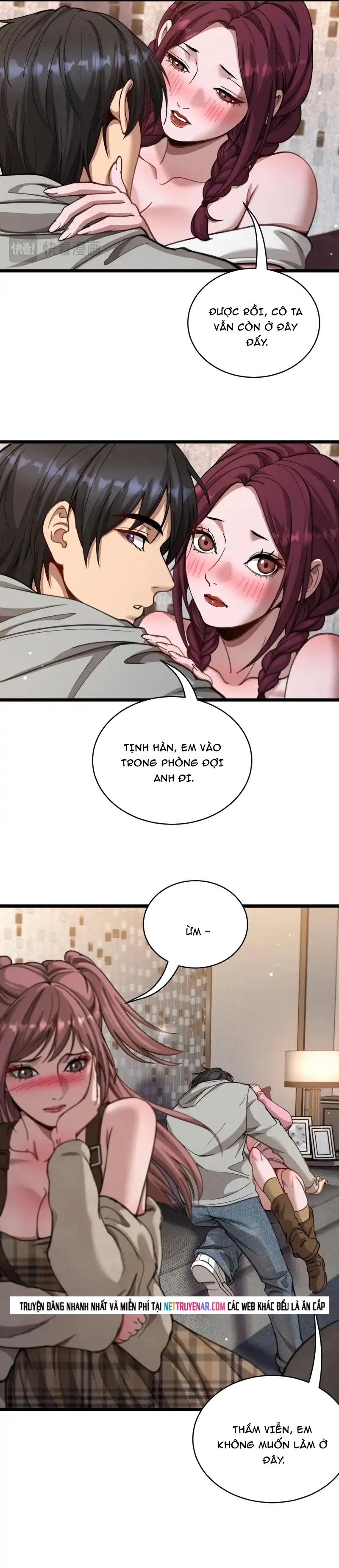Sau Khi Tự Do Tài Chính, Họ Đã Dâng Hiến Lòng Trung Thành Chapter 68 - 14