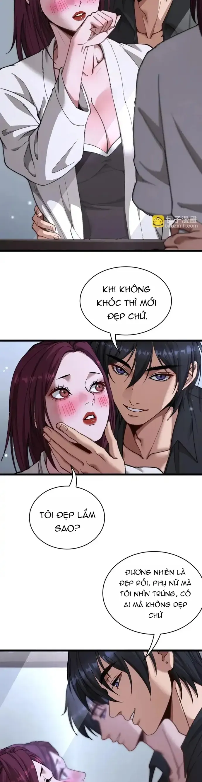 Sau Khi Tự Do Tài Chính, Họ Đã Dâng Hiến Lòng Trung Thành Chapter 71.1 - 11