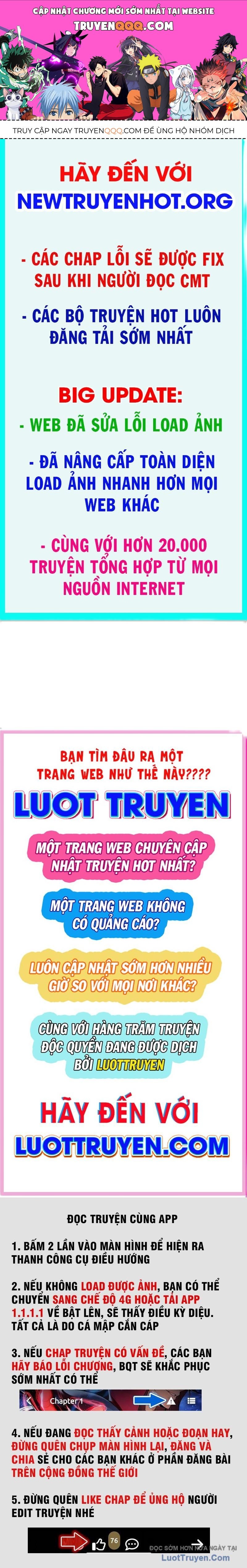 Người Chơi Siêu May Mắn Chapter 80 - 1