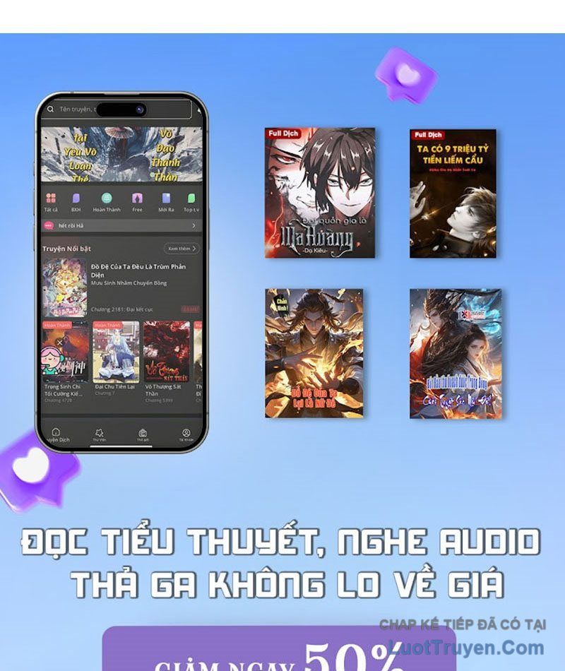 Người Chơi Siêu May Mắn Chapter 85 - 36