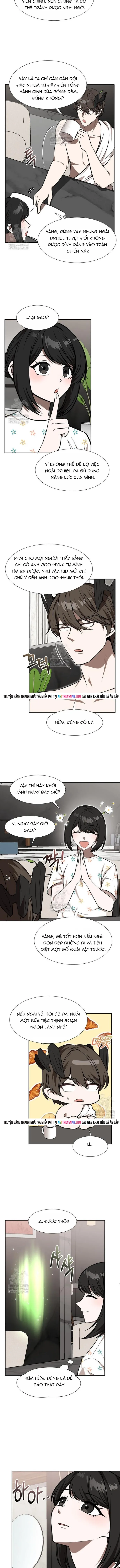 Chủ xe thức ăn nhanh trong ngục tối Chapter 90 - 6