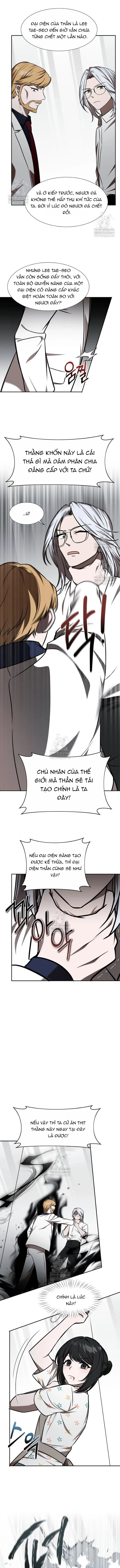 Chủ xe thức ăn nhanh trong ngục tối Chapter 92 - 11
