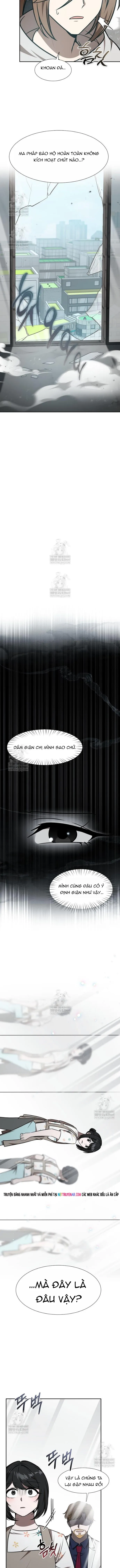 Chủ xe thức ăn nhanh trong ngục tối Chapter 92 - 6