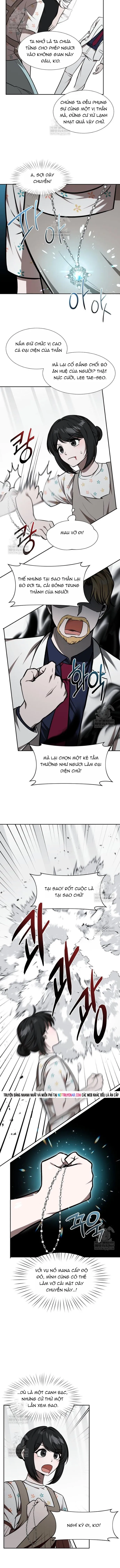 Chủ xe thức ăn nhanh trong ngục tối Chapter 92 - 10