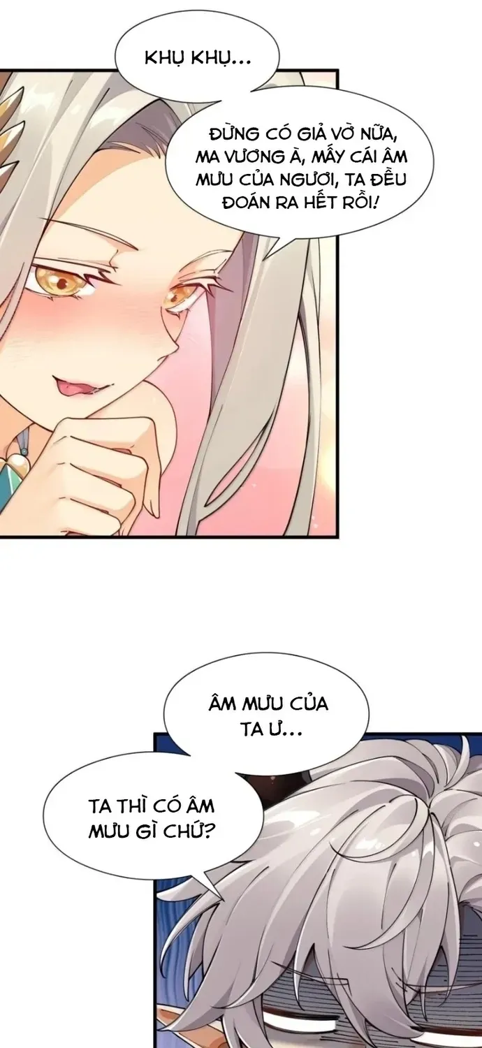 Thánh Nữ, Xin Hãy Dừng Ngay Những Trò Quái Đản Của Cô Đi!! Chapter 162 - 15