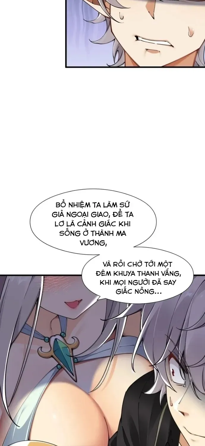 Thánh Nữ, Xin Hãy Dừng Ngay Những Trò Quái Đản Của Cô Đi!! Chapter 162 - 16