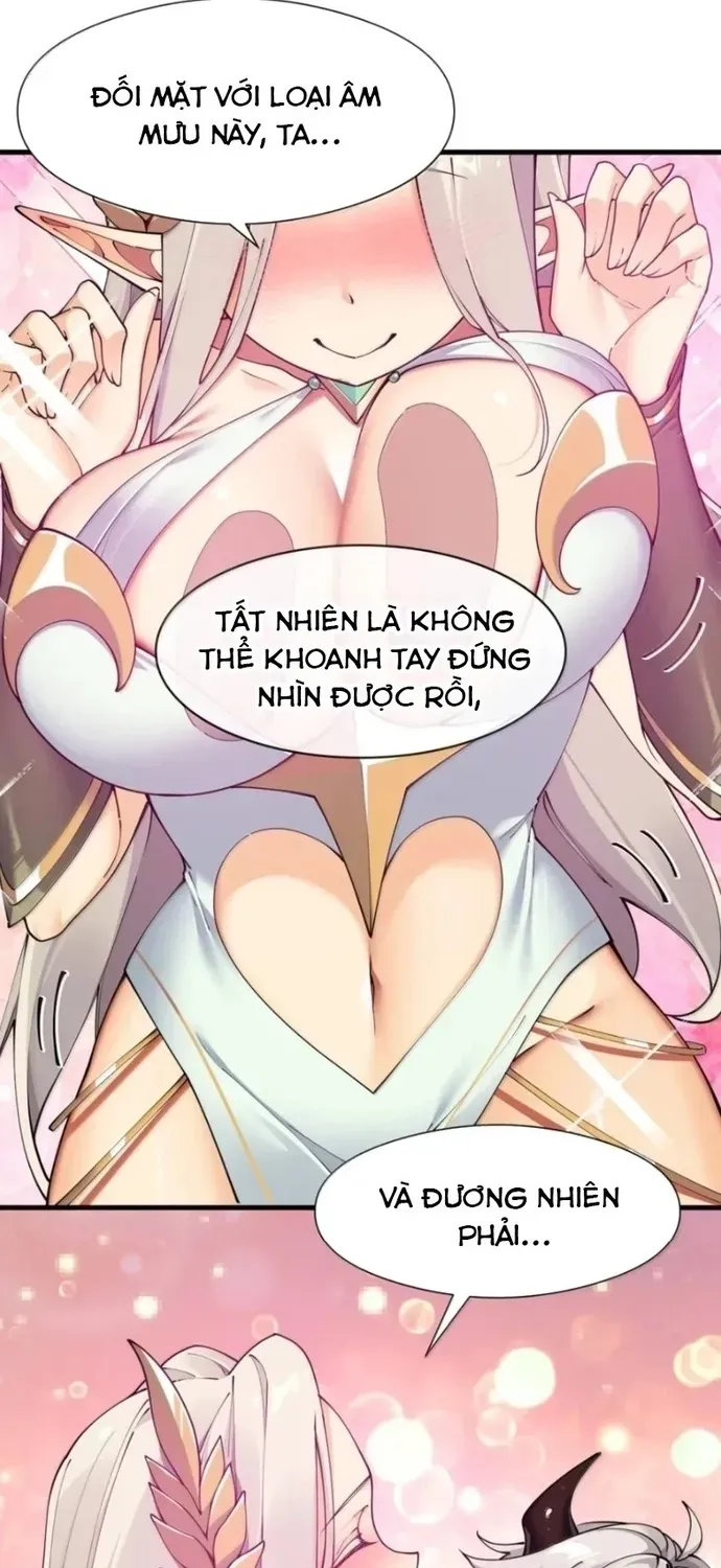 Thánh Nữ, Xin Hãy Dừng Ngay Những Trò Quái Đản Của Cô Đi!! Chapter 162 - 19