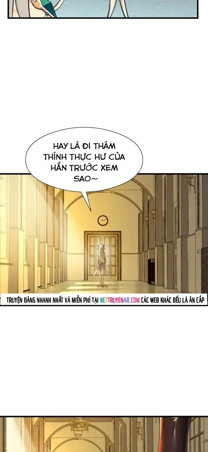 Thánh Nữ, Xin Hãy Dừng Ngay Những Trò Quái Đản Của Cô Đi!! Chapter 162 - 5