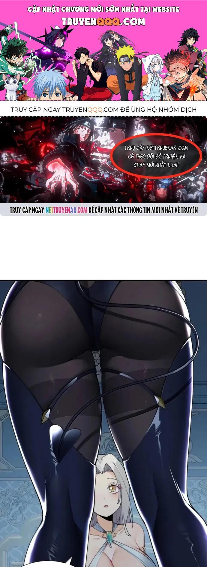 Thánh Nữ, Xin Hãy Dừng Ngay Những Trò Quái Đản Của Cô Đi!! Chapter 163 - 1