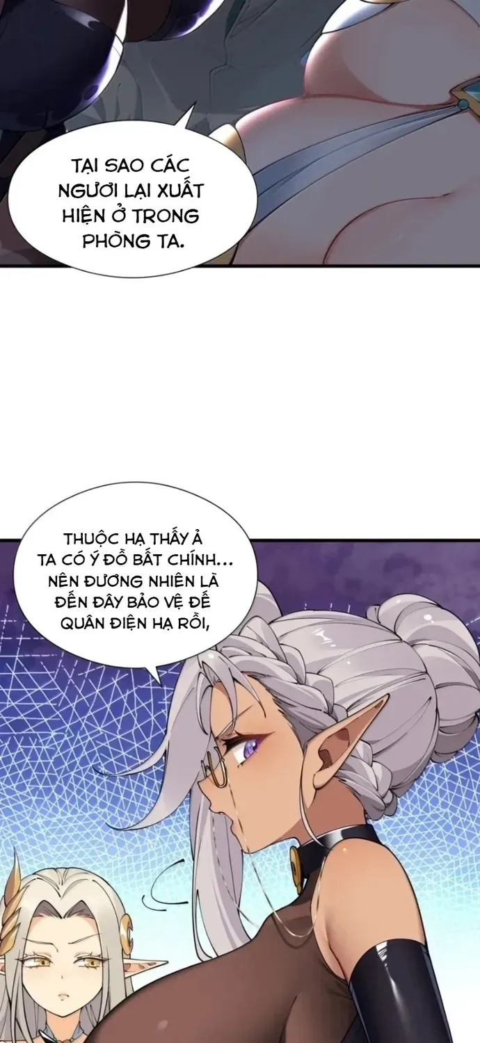 Thánh Nữ, Xin Hãy Dừng Ngay Những Trò Quái Đản Của Cô Đi!! Chapter 163 - 11