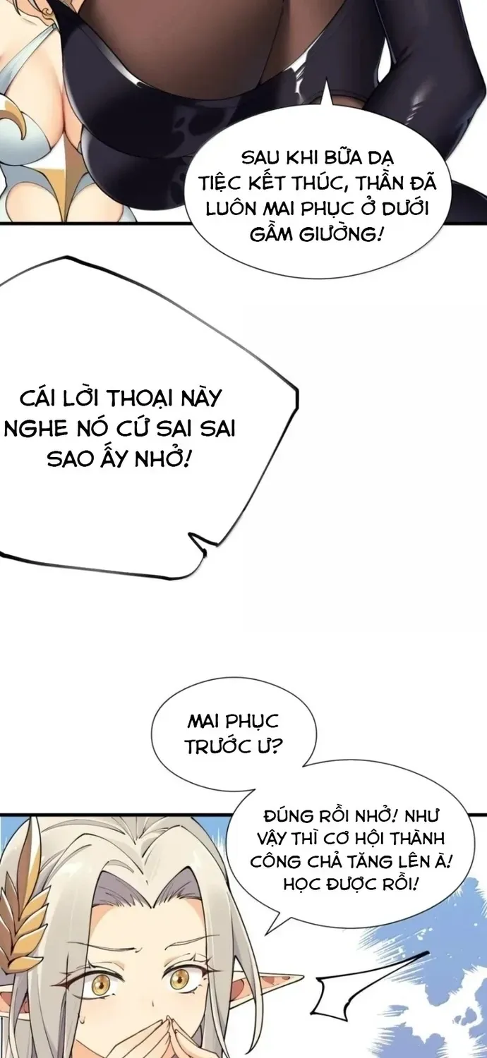 Thánh Nữ, Xin Hãy Dừng Ngay Những Trò Quái Đản Của Cô Đi!! Chapter 163 - 12