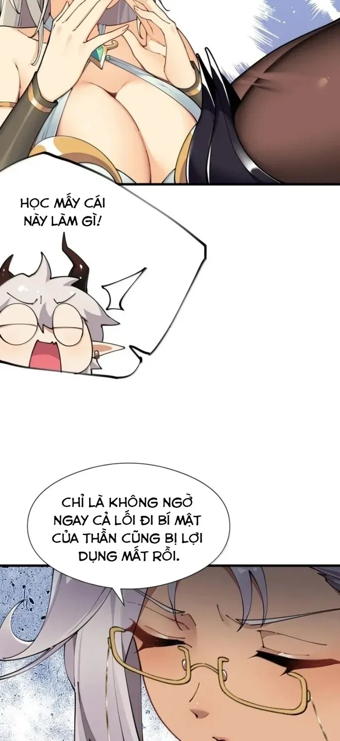 Thánh Nữ, Xin Hãy Dừng Ngay Những Trò Quái Đản Của Cô Đi!! Chapter 163 - 13