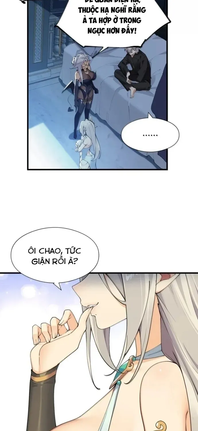 Thánh Nữ, Xin Hãy Dừng Ngay Những Trò Quái Đản Của Cô Đi!! Chapter 163 - 20