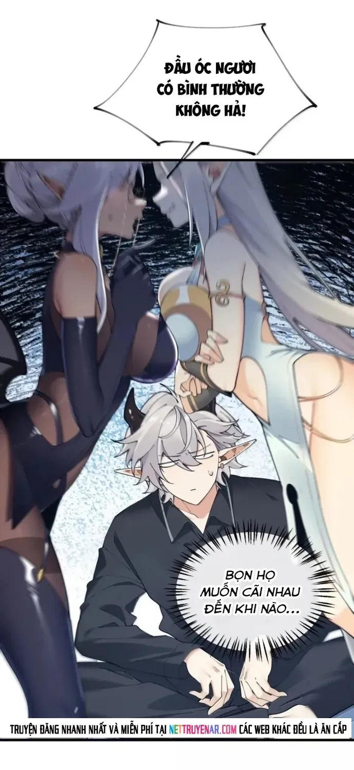 Thánh Nữ, Xin Hãy Dừng Ngay Những Trò Quái Đản Của Cô Đi!! Chapter 163 - 22