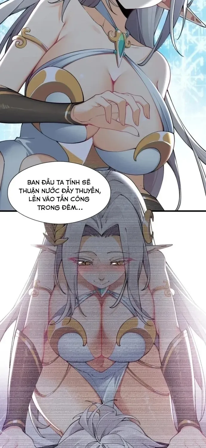 Thánh Nữ, Xin Hãy Dừng Ngay Những Trò Quái Đản Của Cô Đi!! Chapter 163 - 4