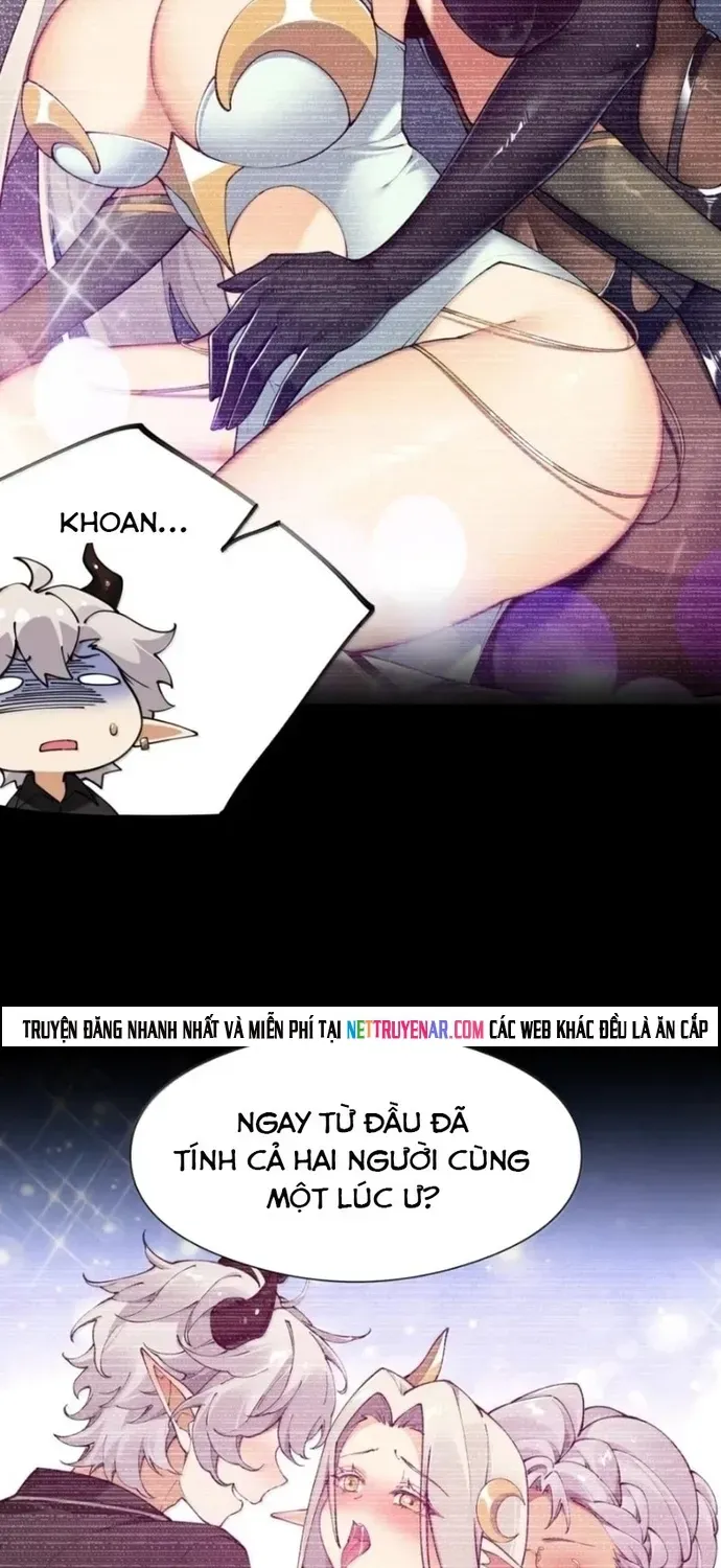 Thánh Nữ, Xin Hãy Dừng Ngay Những Trò Quái Đản Của Cô Đi!! Chapter 163 - 6