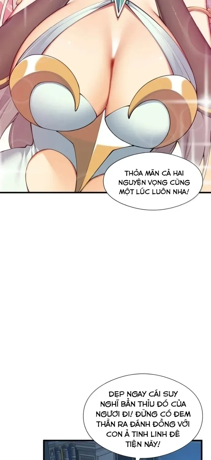 Thánh Nữ, Xin Hãy Dừng Ngay Những Trò Quái Đản Của Cô Đi!! Chapter 163 - 8