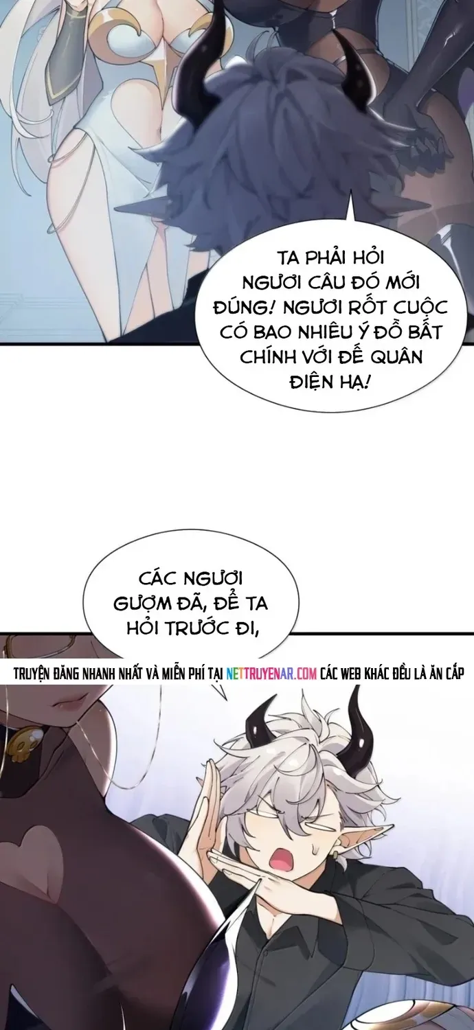 Thánh Nữ, Xin Hãy Dừng Ngay Những Trò Quái Đản Của Cô Đi!! Chapter 163 - 10