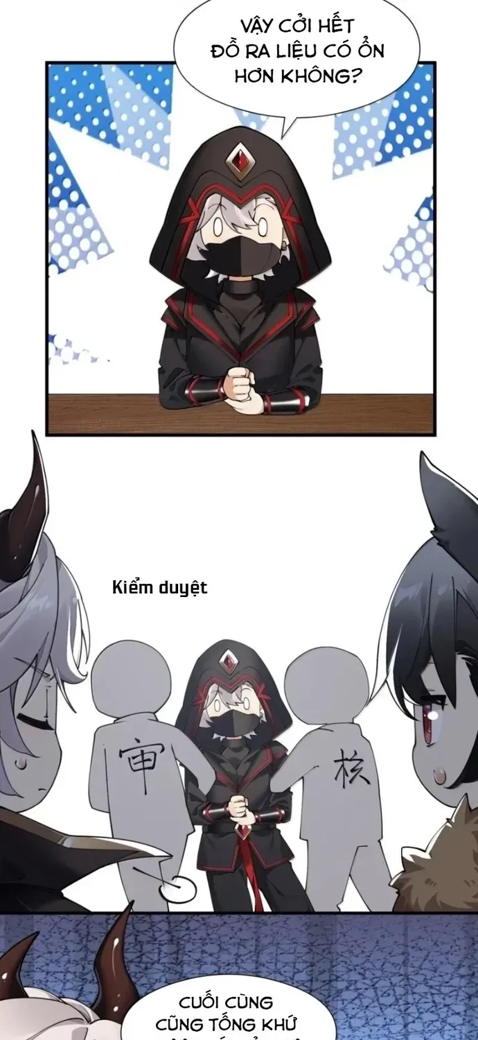 Thánh Nữ, Xin Hãy Dừng Ngay Những Trò Quái Đản Của Cô Đi!! Chapter 164 - 20