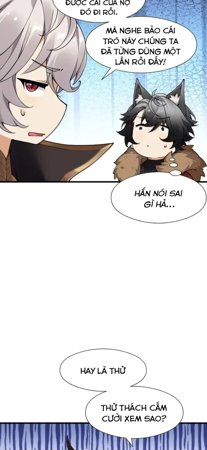 Thánh Nữ, Xin Hãy Dừng Ngay Những Trò Quái Đản Của Cô Đi!! Chapter 164 - 21