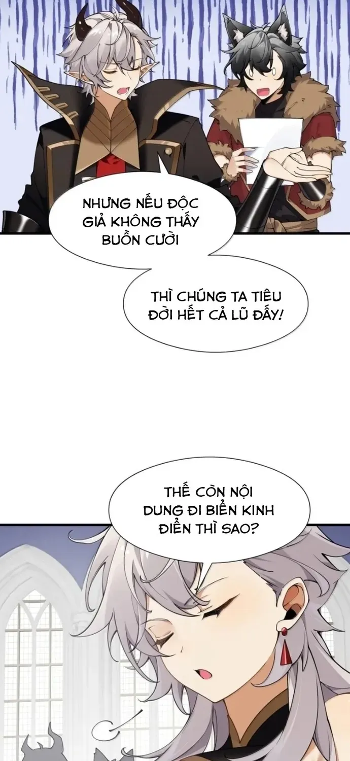 Thánh Nữ, Xin Hãy Dừng Ngay Những Trò Quái Đản Của Cô Đi!! Chapter 164 - 22