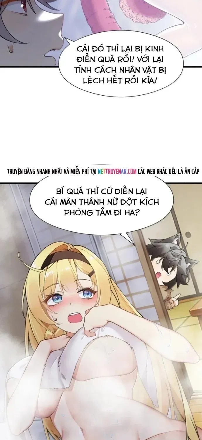 Thánh Nữ, Xin Hãy Dừng Ngay Những Trò Quái Đản Của Cô Đi!! Chapter 164 - 27