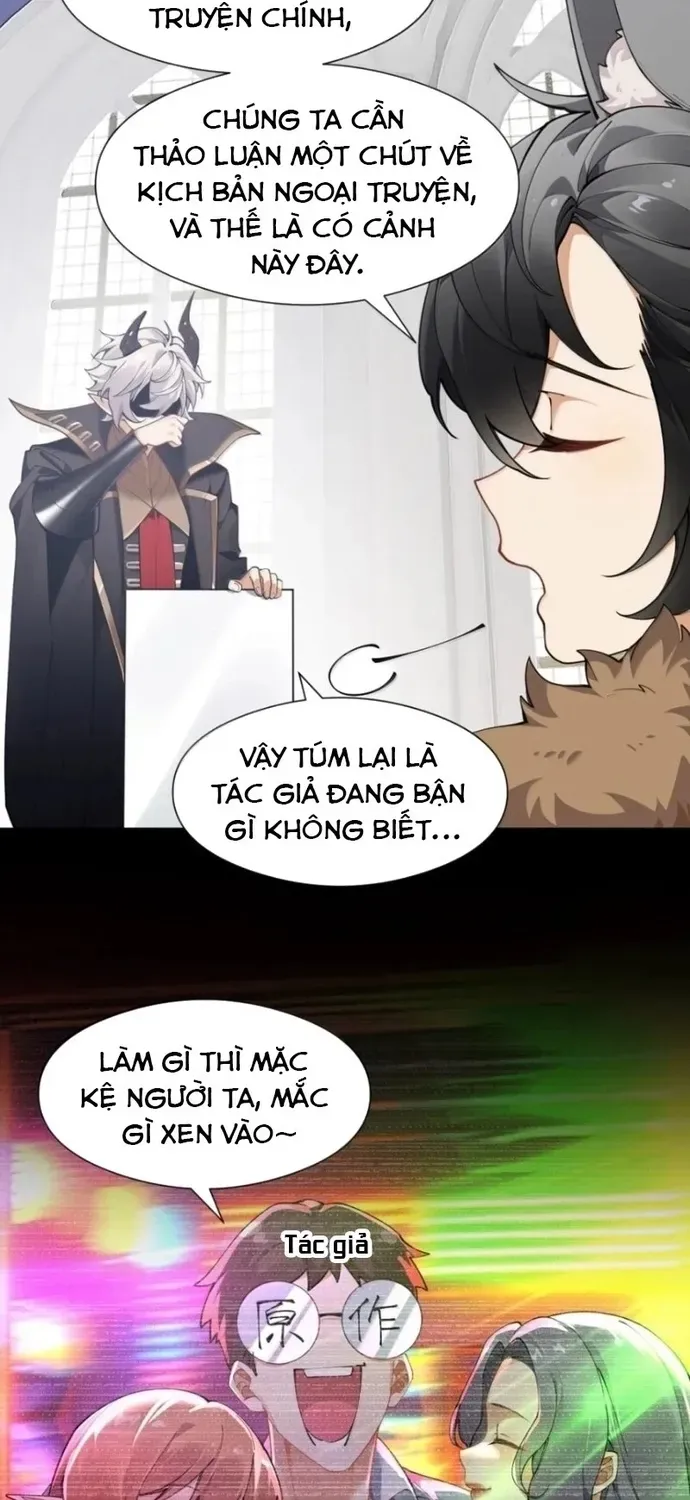 Thánh Nữ, Xin Hãy Dừng Ngay Những Trò Quái Đản Của Cô Đi!! Chapter 164 - 4